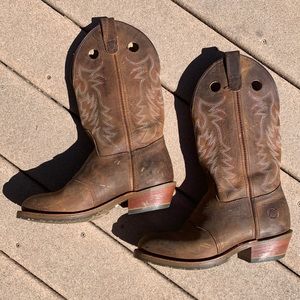 Double H cowgirl boots